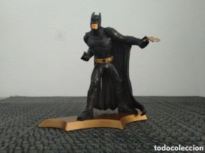 Figure di Gomma e PVC: FIGURA PVC BATMAN BULLY BATARAN SUPERHEROES NEGRO HOMBRE MURCIELAGO